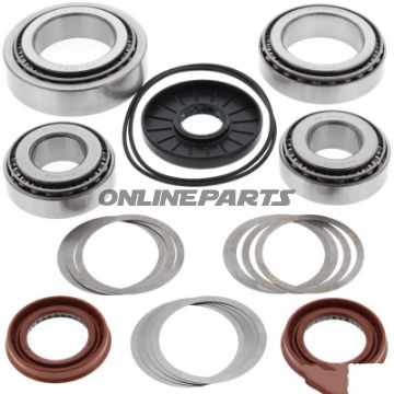 Differentiel Reparationssæt Bag All Balls Racing