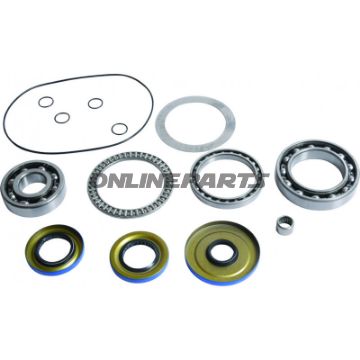 Differentiel reparationssæt for All Balls Racing
