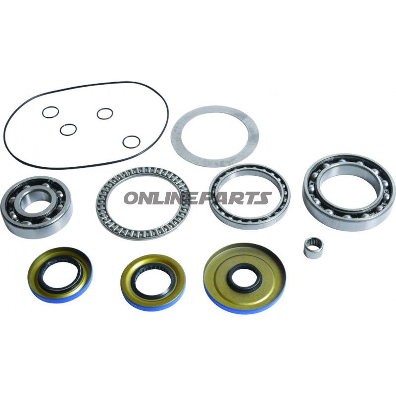 Differentiel reparationssæt for All Balls Racing
