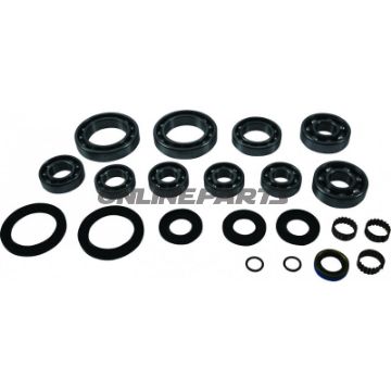 Differentiel reparationssæt komplet All Balls Racing