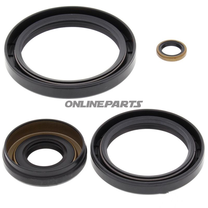 Differentiel reparationssæt for All Balls Racing