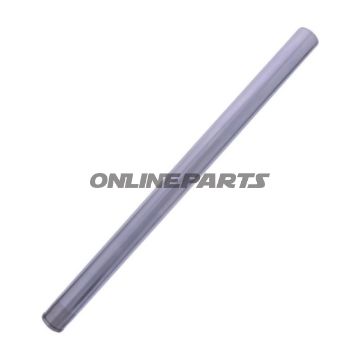 Gaffelrør Chrom JMP