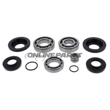 Differentiel Reparationssæt Bag All Balls Racing