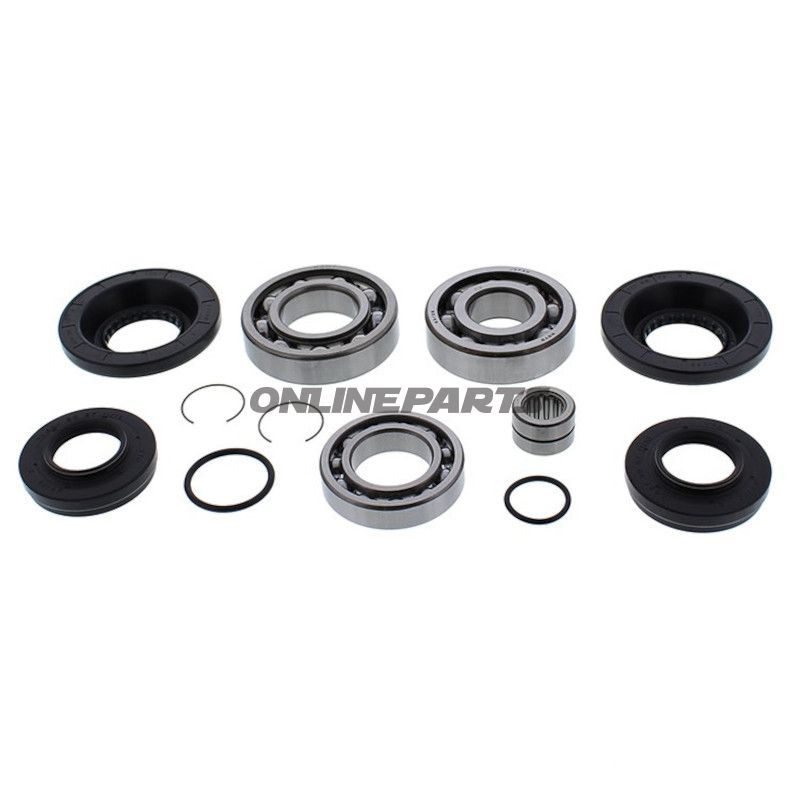 Differentiel Reparationssæt Bag All Balls Racing