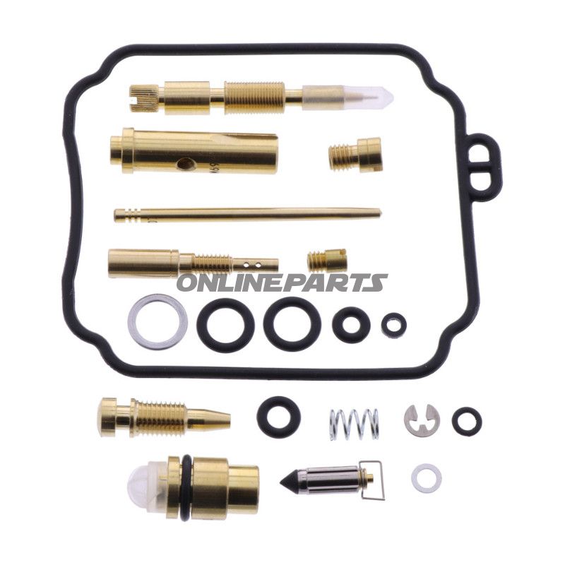 Keyster fuld sæt Karburator  reparationssæt