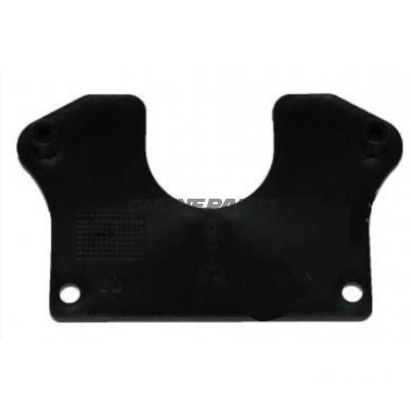 Holder lyset lige for Flatpoint II Aspöck