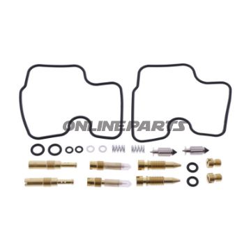 Keyster fuld sæt Karburator  reparationssæt