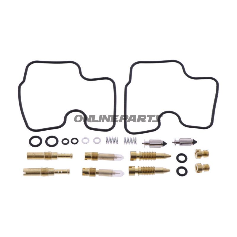 Keyster fuld sæt Karburator  reparationssæt