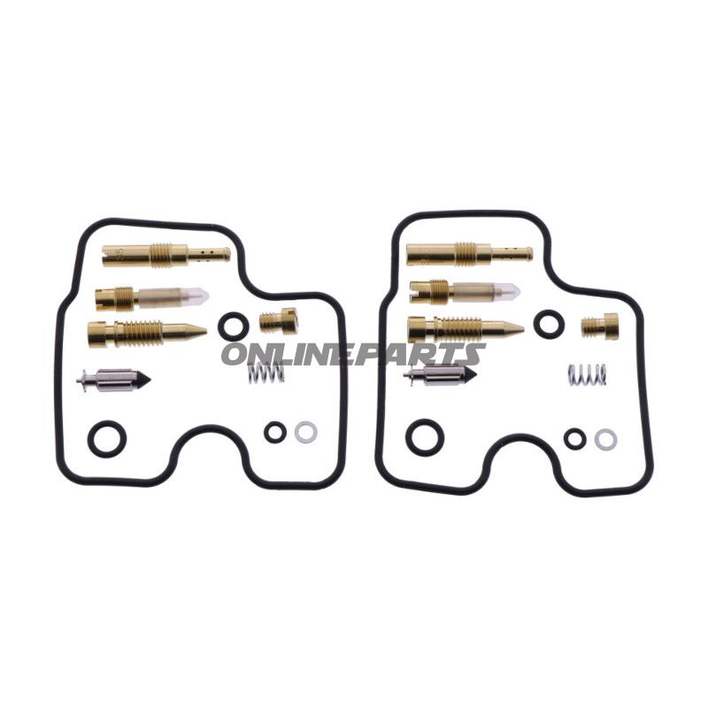 Keyster fuld sæt Karburator  reparationssæt