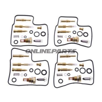 Keyster fuld sæt Karburator  reparationssæt