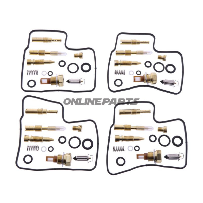 Keyster fuld sæt Karburator  reparationssæt