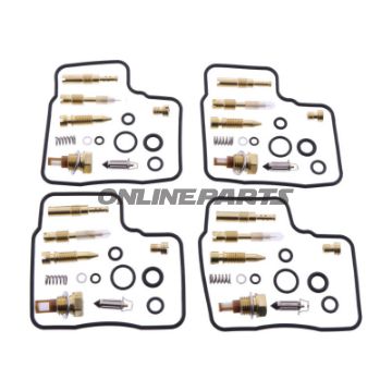 Keyster fuld sæt Karburator  reparationssæt