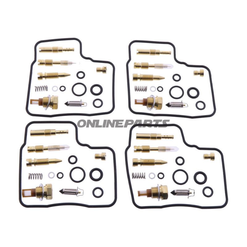Keyster fuld sæt Karburator  reparationssæt
