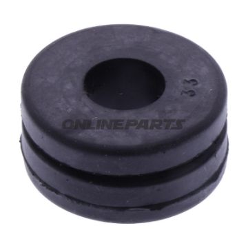 Dämpfungsgummi Tourmax Indhold 1 stykke Alternativ: 7518566