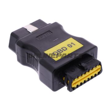 Texa Adapter Bike OBD CF Motorcykel Bike & Quad