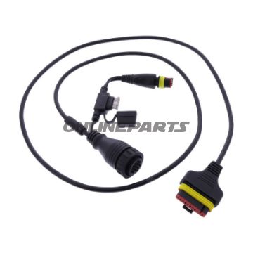 Texa Adapter Bike AP67 ELEKTROMOBILITET