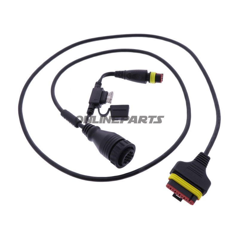 Texa Adapter Bike AP67 ELEKTROMOBILITET