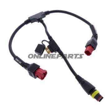 Texa Adapter Bike AP70 FORSYNING EURO5