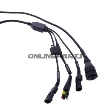 Texa Adapter Bike AP71 Sherco