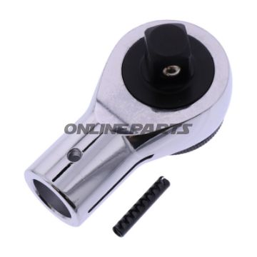 ERSTATNINGS KNARRENKOPP 1/2Z til JMP DREHMOM SCHL