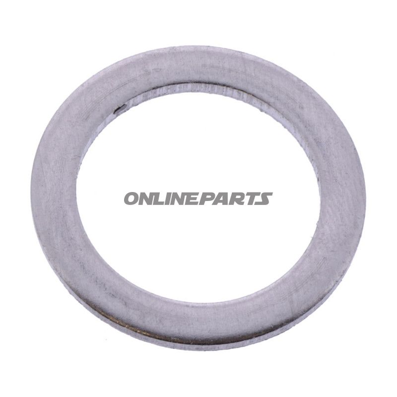 Tætningsring Olieafløbsskrue Originale reservedel 20.1X28X2MM