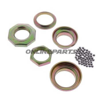 Lenkkopflager sæt JMP