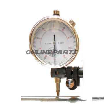 Måleværktøj til PRUEFWERKZ JMP GABELSTANDROHR