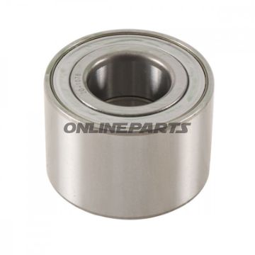 Wheel Bearing And Seal Kitall Balls Racing