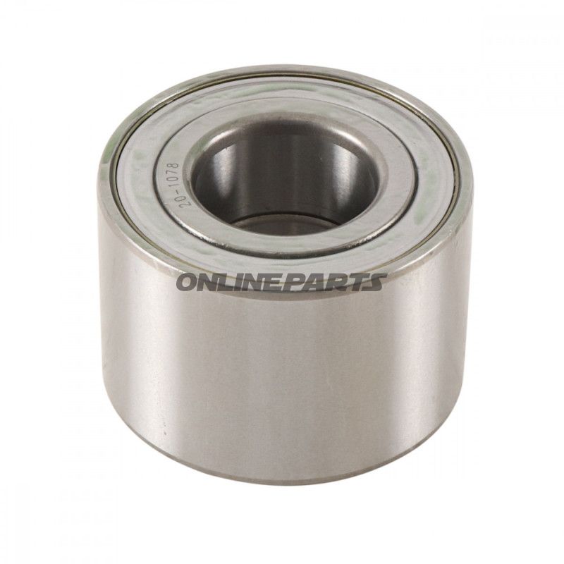 Wheel Bearing And Seal Kitall Balls Racing