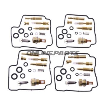 Keyster fuld sæt Karburator  reparationssæt