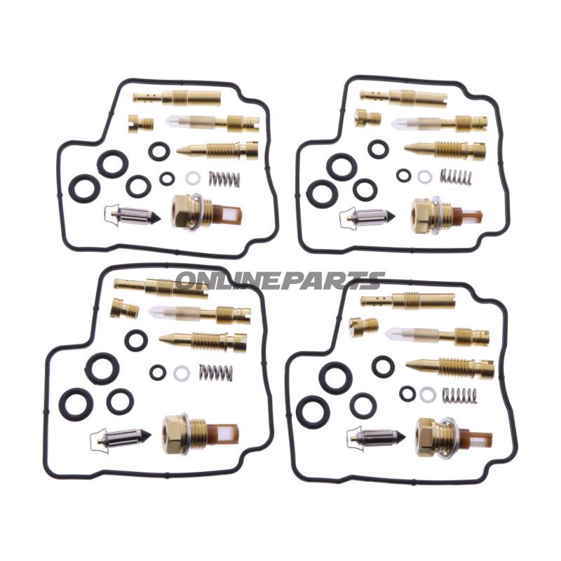 Keyster fuld sæt Karburator  reparationssæt