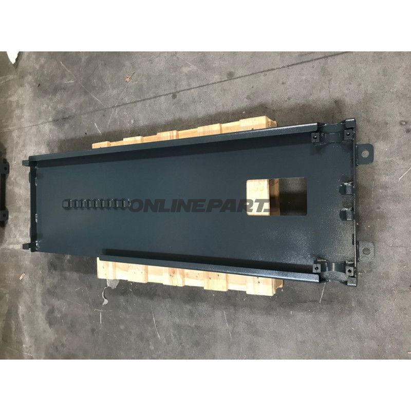 Bundplade venstre JMP Fox 2500 H Mobil