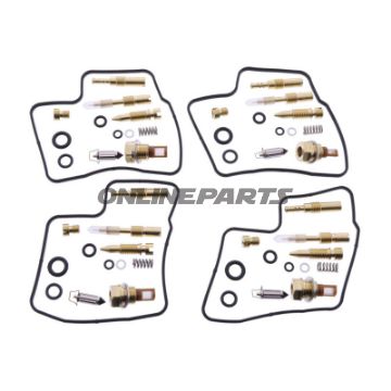 Keyster fuld sæt Karburator  reparationssæt