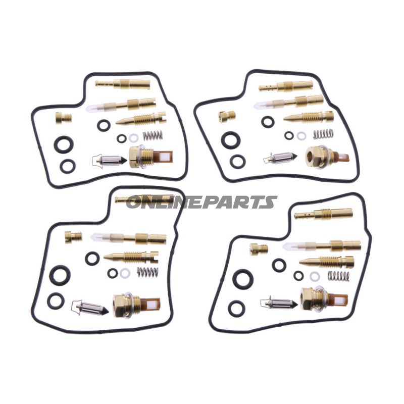 Keyster fuld sæt Karburator  reparationssæt