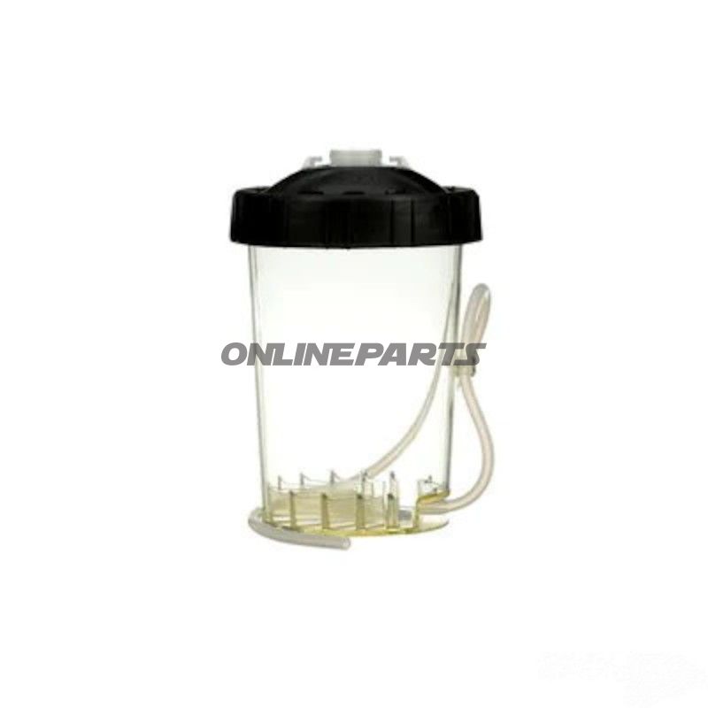 Trykbeholder Type H/O STORT