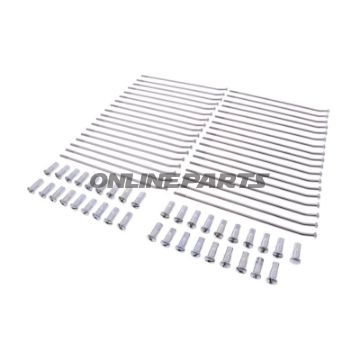 Speichensatz vorne Inklusive Speichennippel Inhalt 36