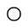 O-ring 2,4 x 18,8 mm originale reservedele