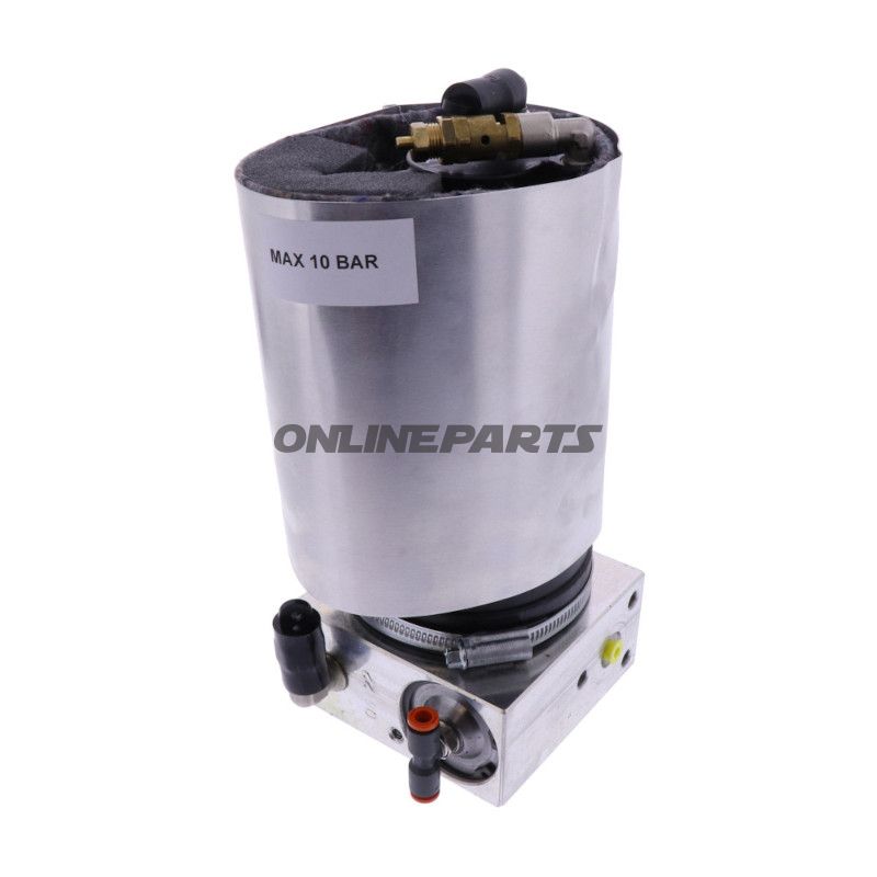 LUFTMOTOR komplet AC 9072842