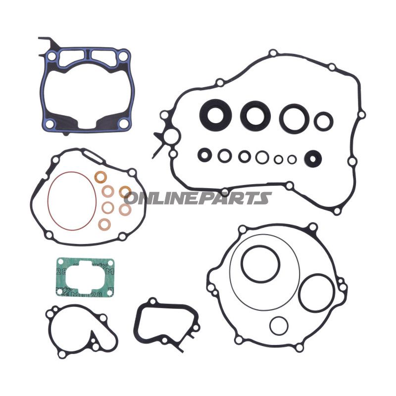 Komplet pakningssæt fra Athena