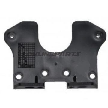 Holder lys 90 grader for Flatpoint II Aspöck