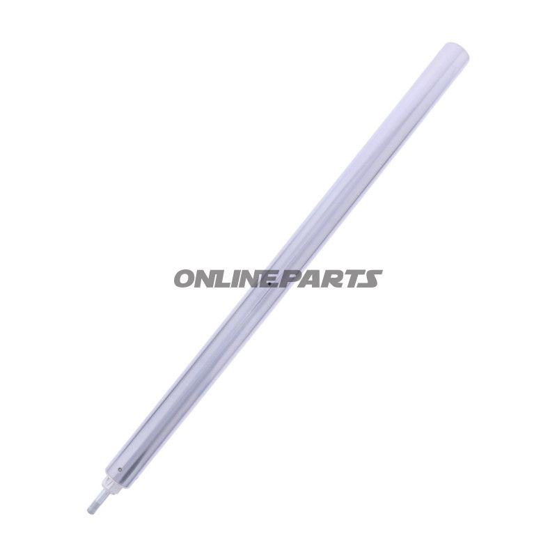 Gaffelrør Chrom JMP