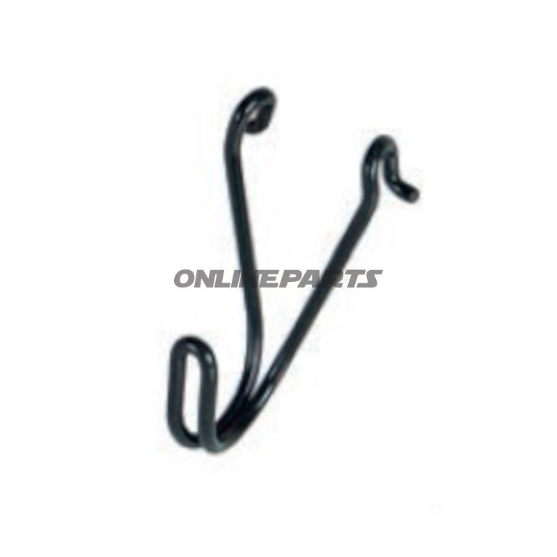 Drahthake Airline til enkelt-airline-fitting