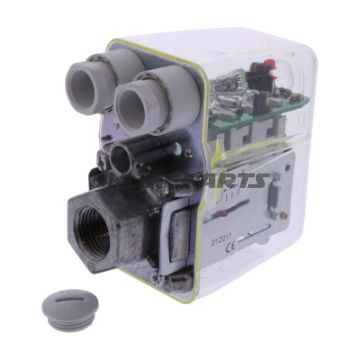 TRYKAFBRYDER MDR3/16 8-10 bar STJERNE-TREKANT