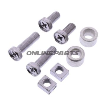 Skruesæt Batteri JMT M6X20 M6X12