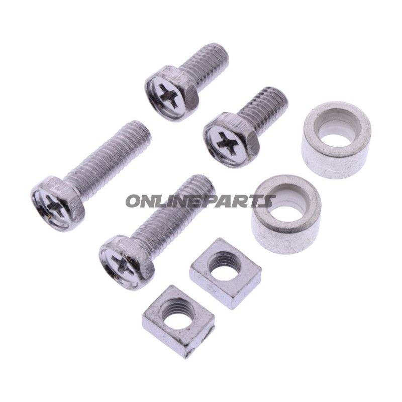 Skruesæt Batteri JMT M6X20 M6X12