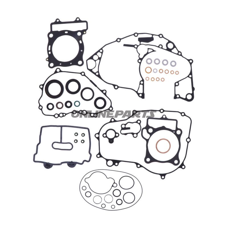 Komplet pakningssæt fra Athena