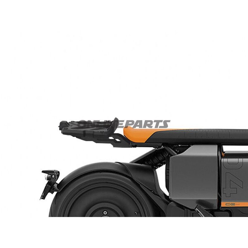 Shad Top Case Carrier