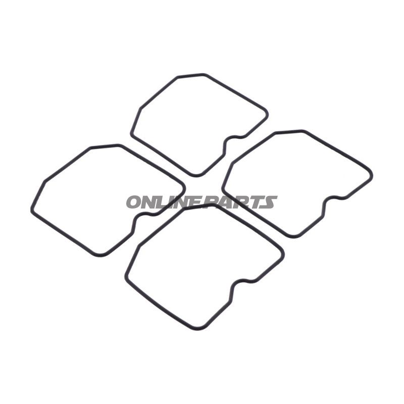 Svømmerkammerpakning Tourmax Indhold 4 stykker