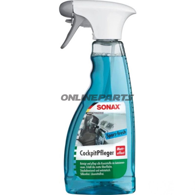 COCKPITPFLEGER 500 ml Sonax Matteffect Sport-Fresh