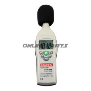 LYDNIVEAUMÅLINGSDIGITAL 30-130DB